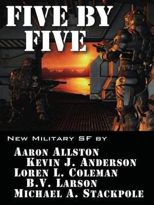 cover image of Five by Five, #1